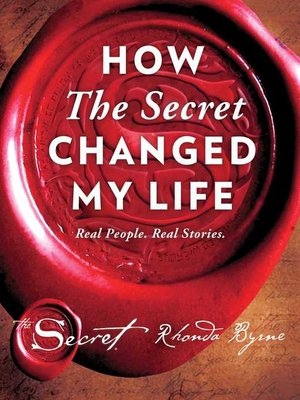 cover image of How the Secret Changed My Life